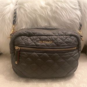 MZ Wallace Small Crosby Crossbody